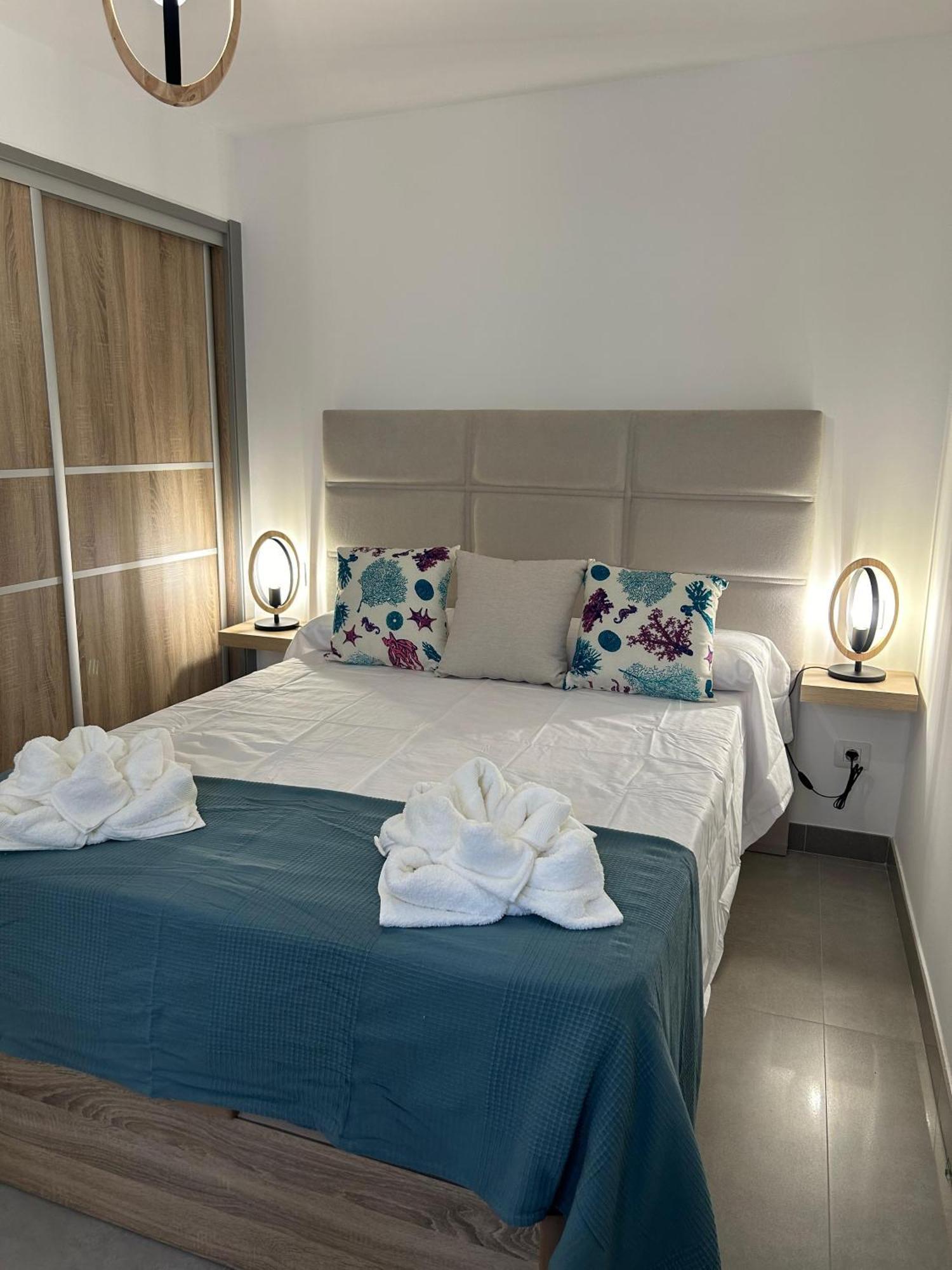 Noray Playa De Mogan Lejlighed Puerto De Mogan Eksteriør billede