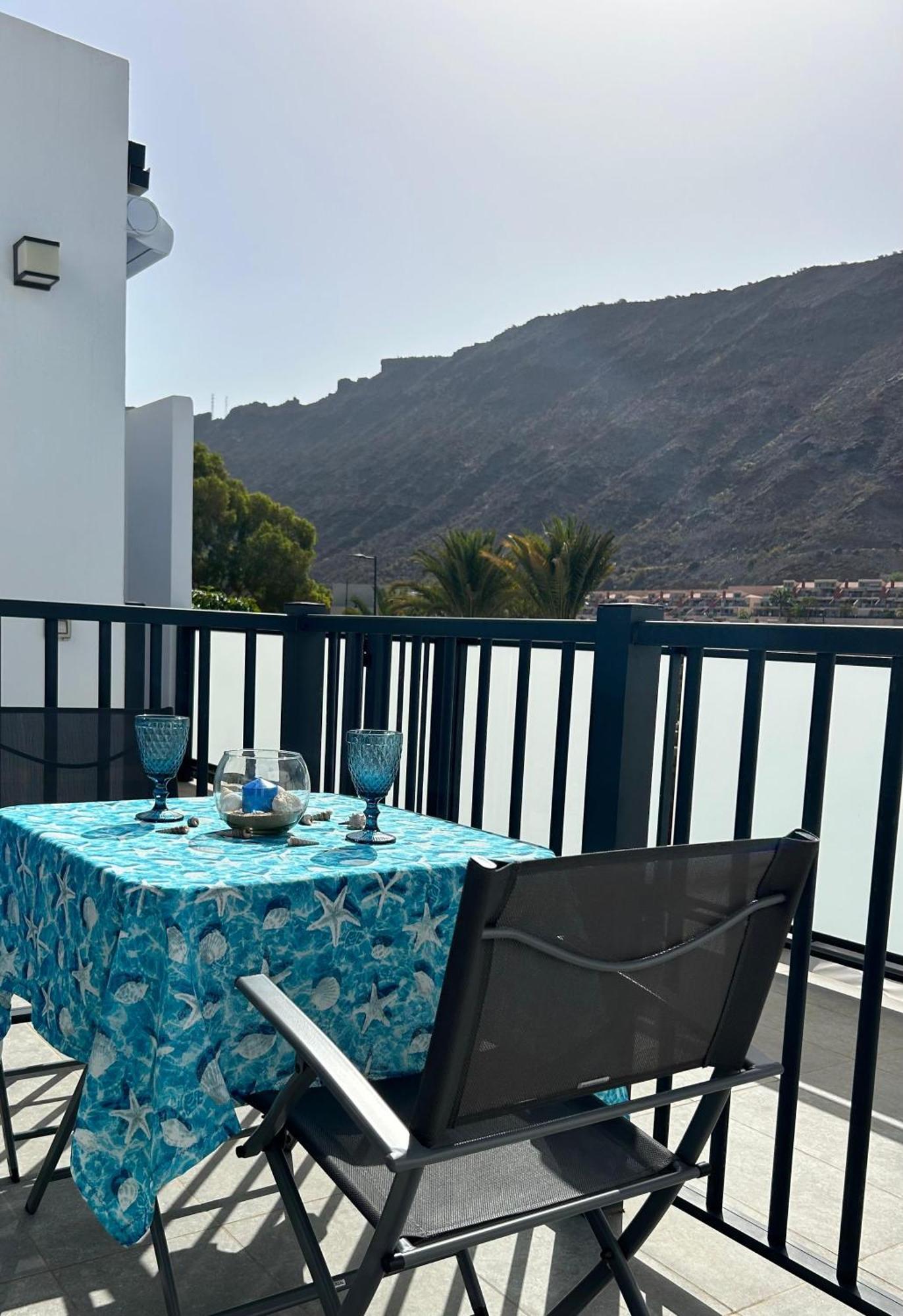 Noray Playa De Mogan Lejlighed Puerto De Mogan Eksteriør billede